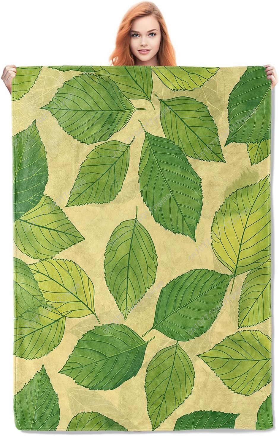Home Textiles & Decorations - Vintage Moose Blanket Gifts for Adults