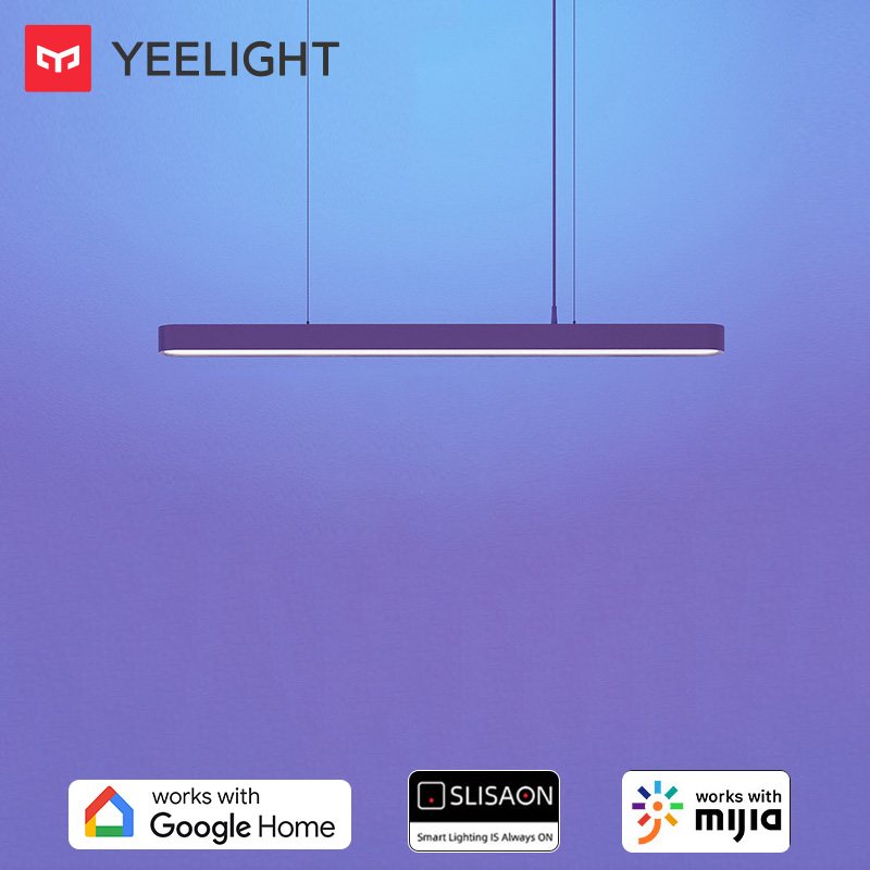 Yeelight Light Lightstrip - Yeelight Smart LED Pendant Light Ra95