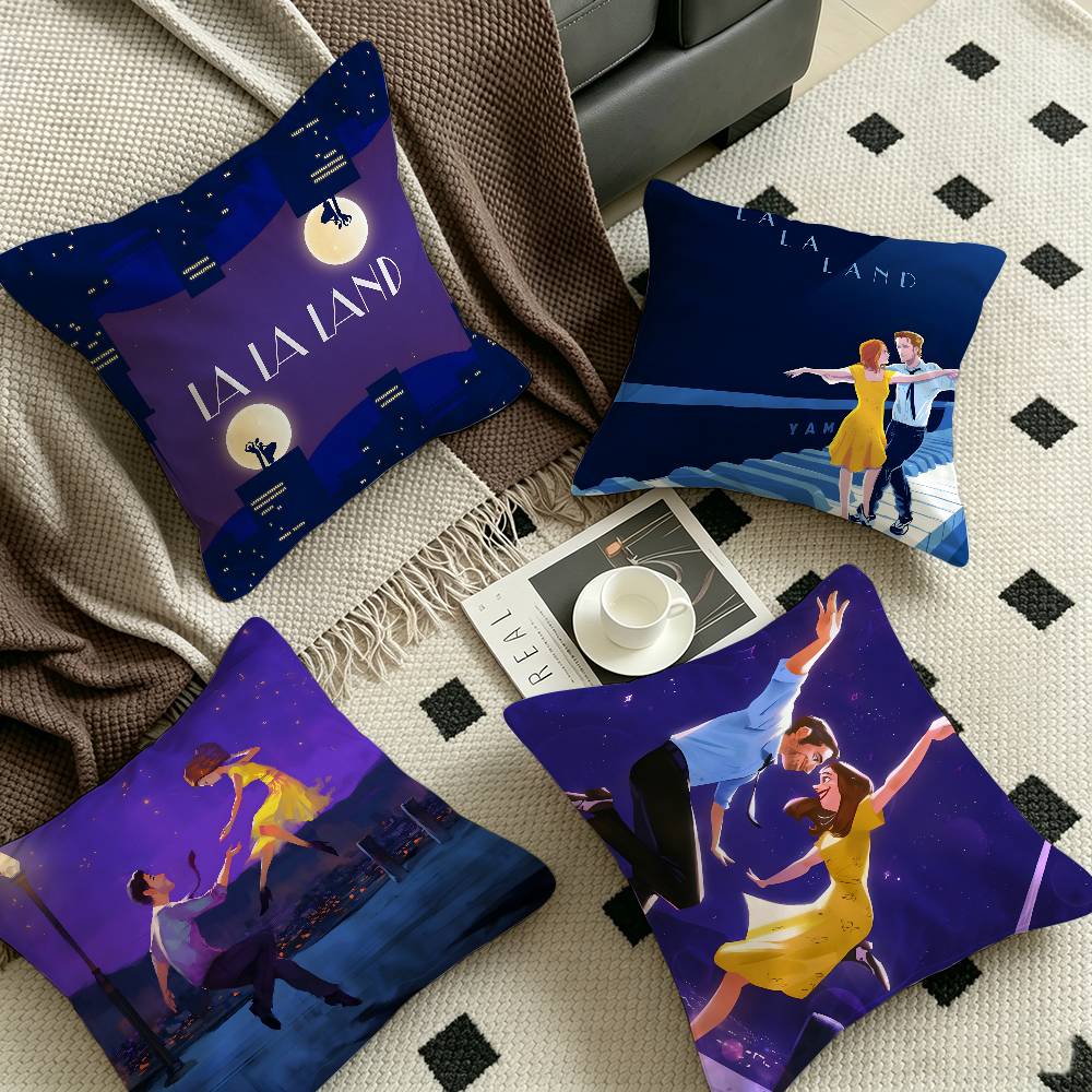 Home Landing Textiles - La La Land Music Classic Movie