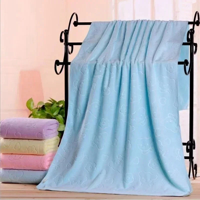 Soft Cotton Bath Towel Highly  - đánh giá và giá Home Textiles Face Towel