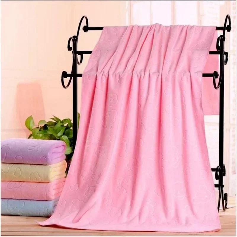 Soft Cotton Bath Towel Highly  - đánh giá và giá Home Textiles Face Towel