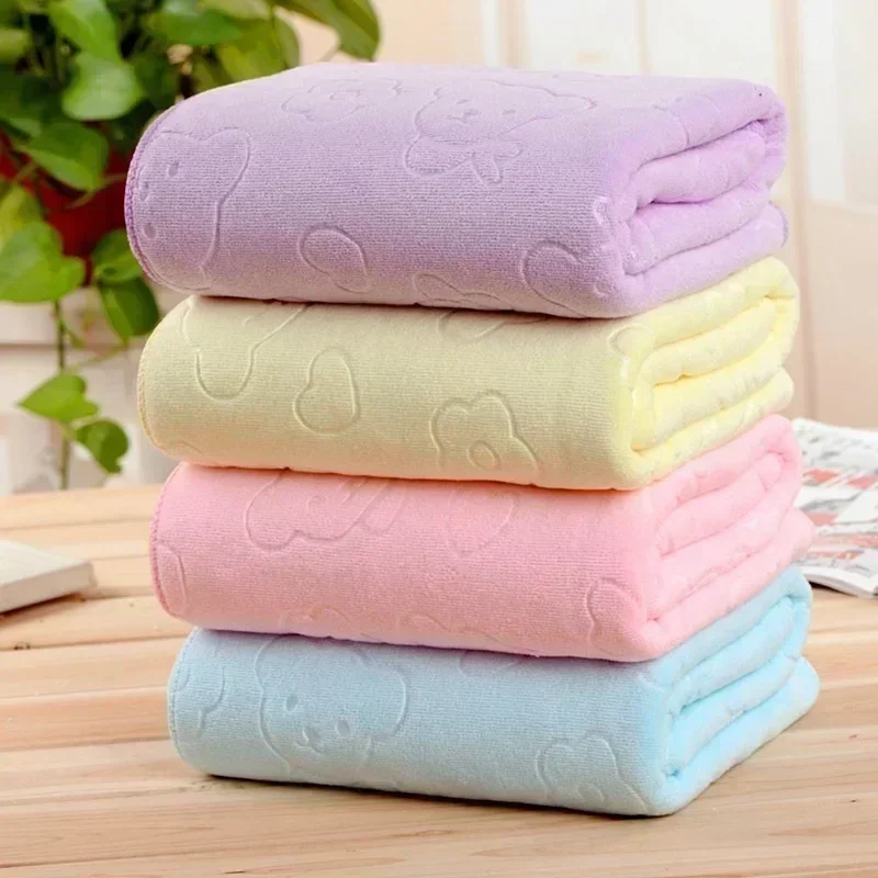 Soft Cotton Bath Towel Highly  - đánh giá và giá Home Textiles Face Towel