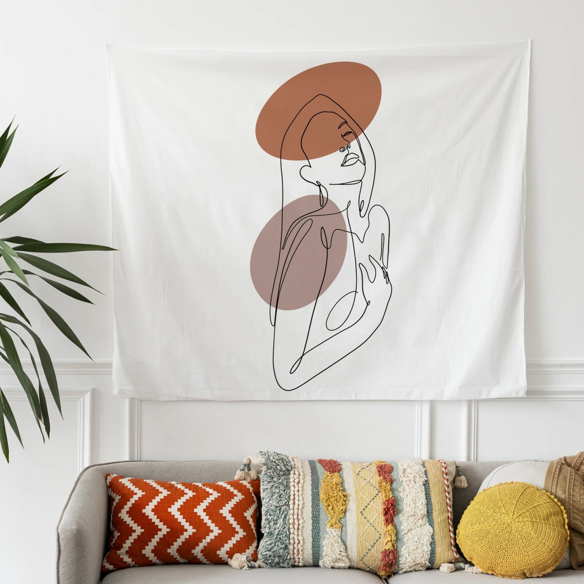 A Personalized Custom Tapestry - đánh giá và giá Home Textiles & Decorations