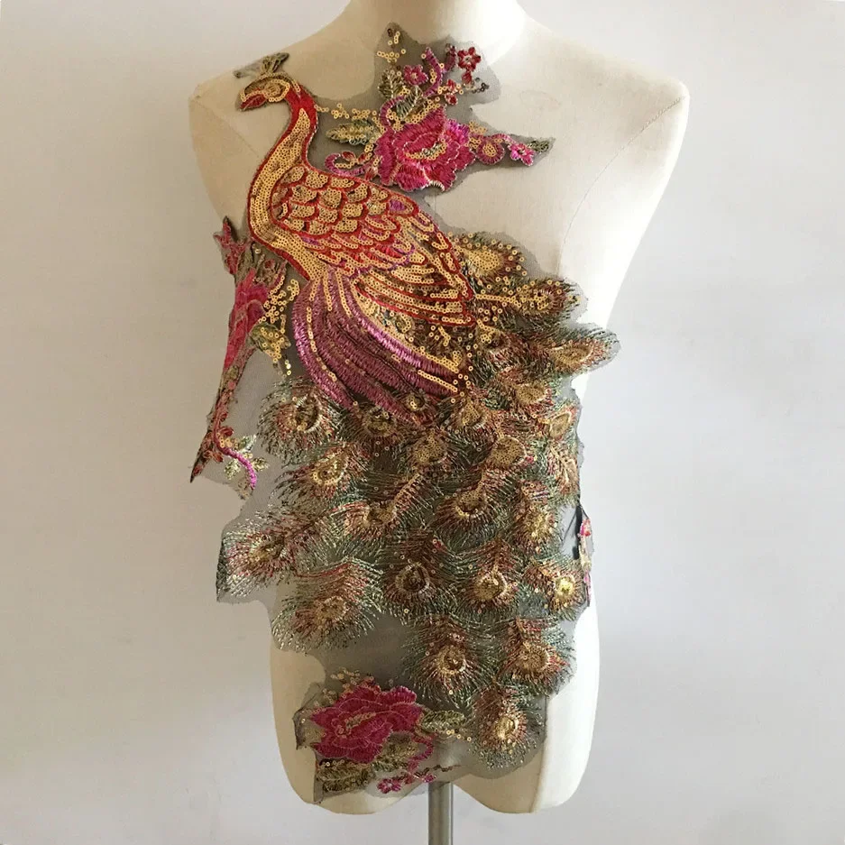 One piece sale of peacock feat - đánh giá và giá Home Textiles Sale