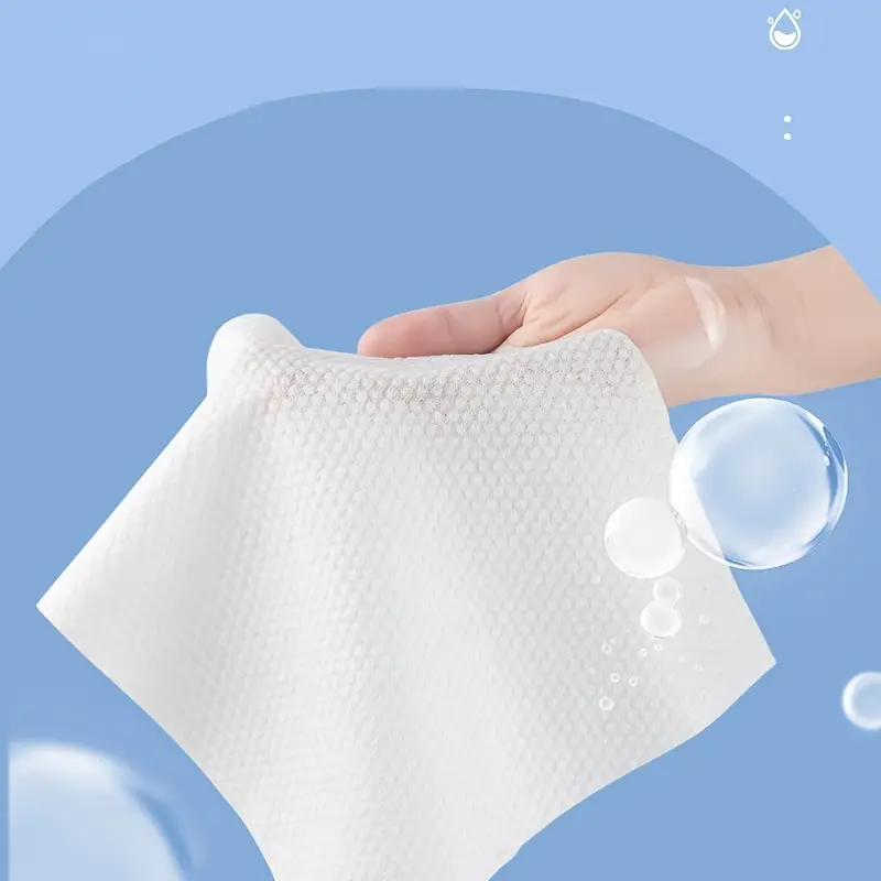 100 Counts Disposable Thick 10 - đánh giá và giá Home Textiles Face Towel