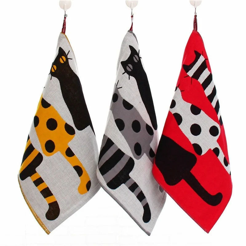 Mới 1 35*40Cm 3 Lớp Mềm Mại Ch - đánh giá và giá Home Textiles Face Towel