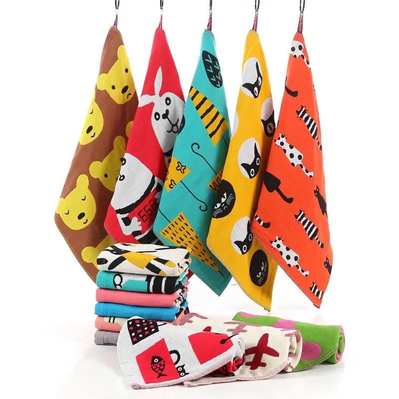 Mới 1 35*40Cm 3 Lớp Mềm Mại Ch - đánh giá và giá Home Textiles Face Towel