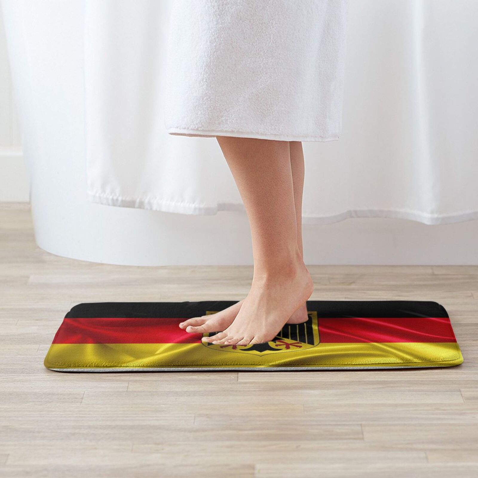 Germany Mat Rug Carpet Anti-Sl - đánh giá và giá Home Landing Textiles