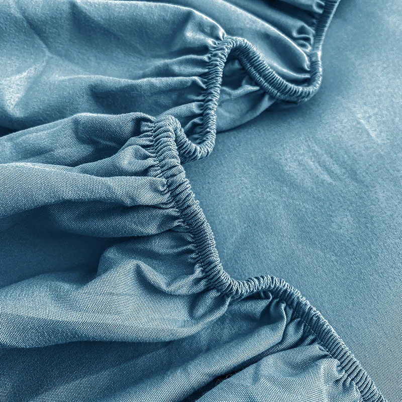 Double Bed Sheets Couple Elast - đánh giá và giá Bed Sheet Microfiber