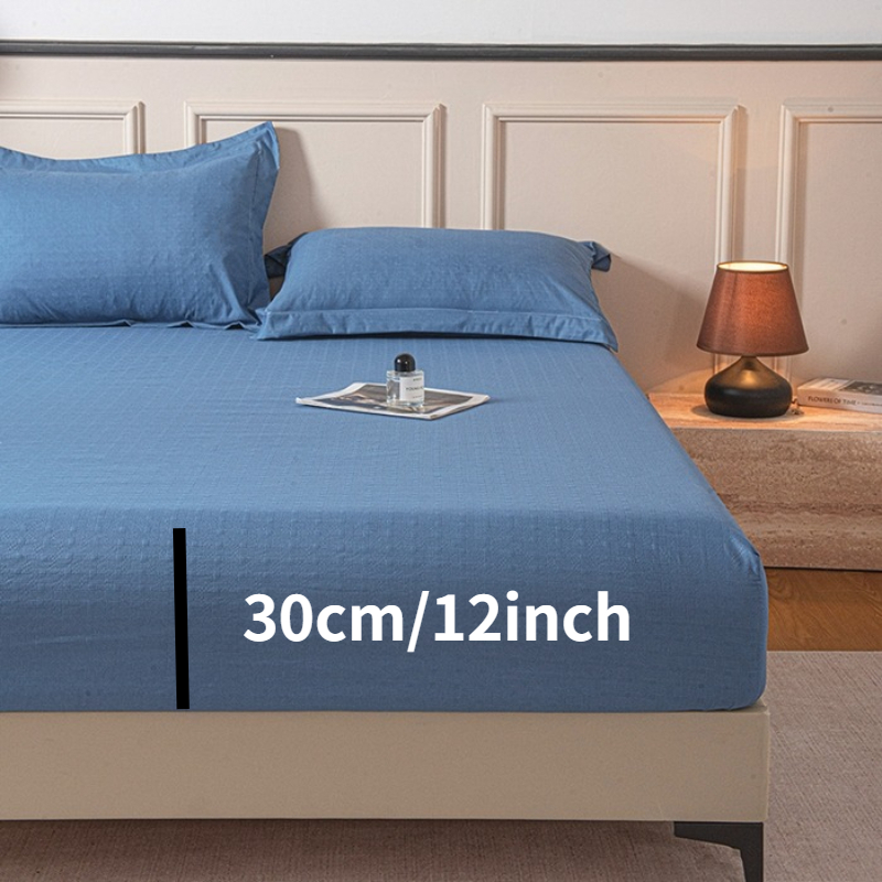 New Embossed Brushed Microfibe - đánh giá và giá Bed Sheet Microfiber