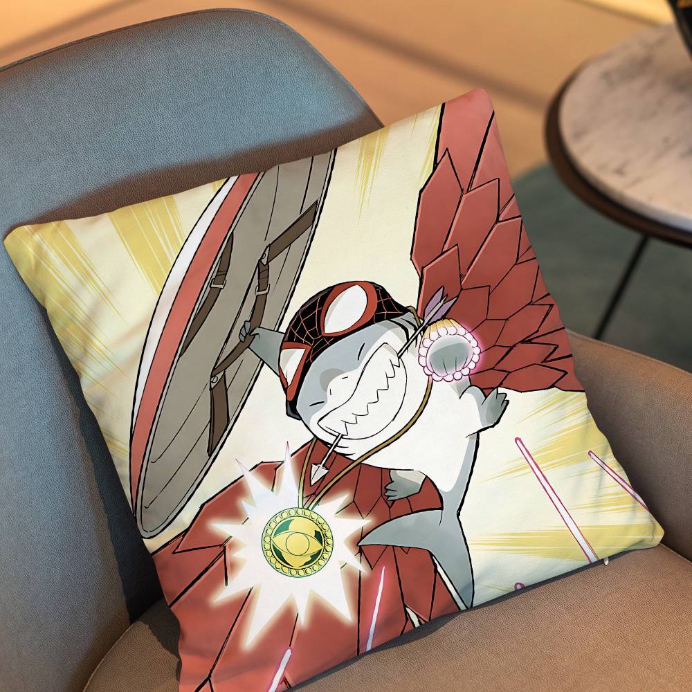 Land Shark cute Jeff Pillow Ca - đánh giá và giá Home Landing Textiles
