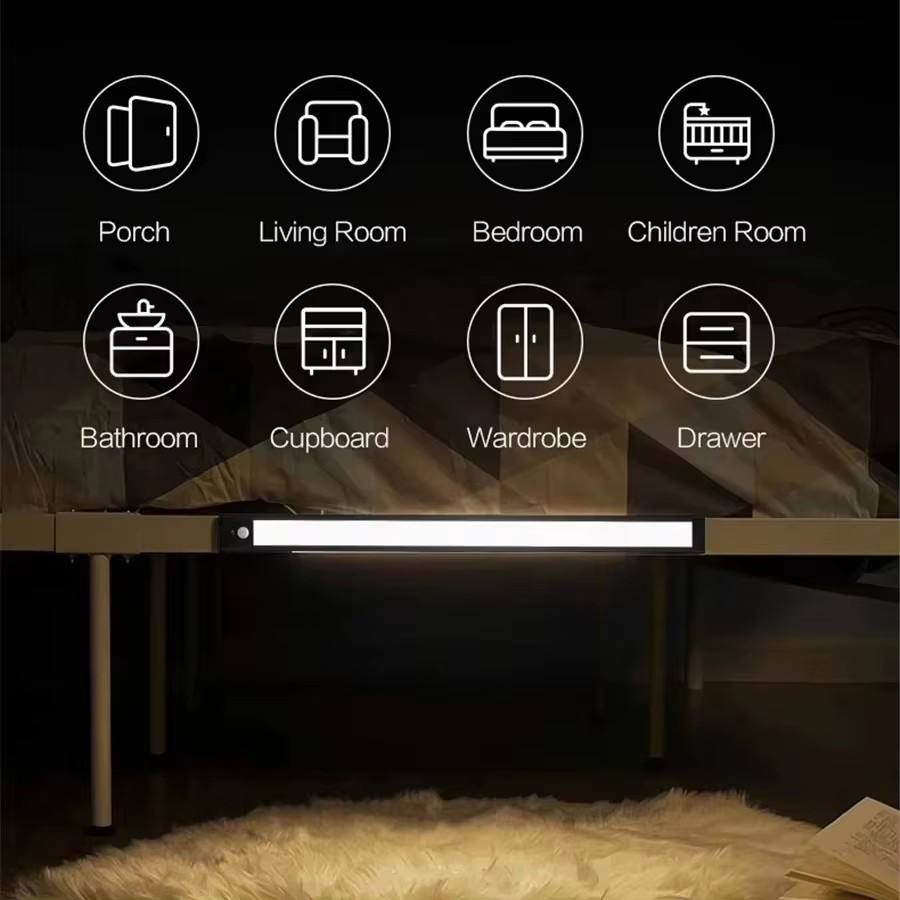 Yeelight LED Sensor Night Ligh - đánh giá và giá Yeelight Light Lightstrip
