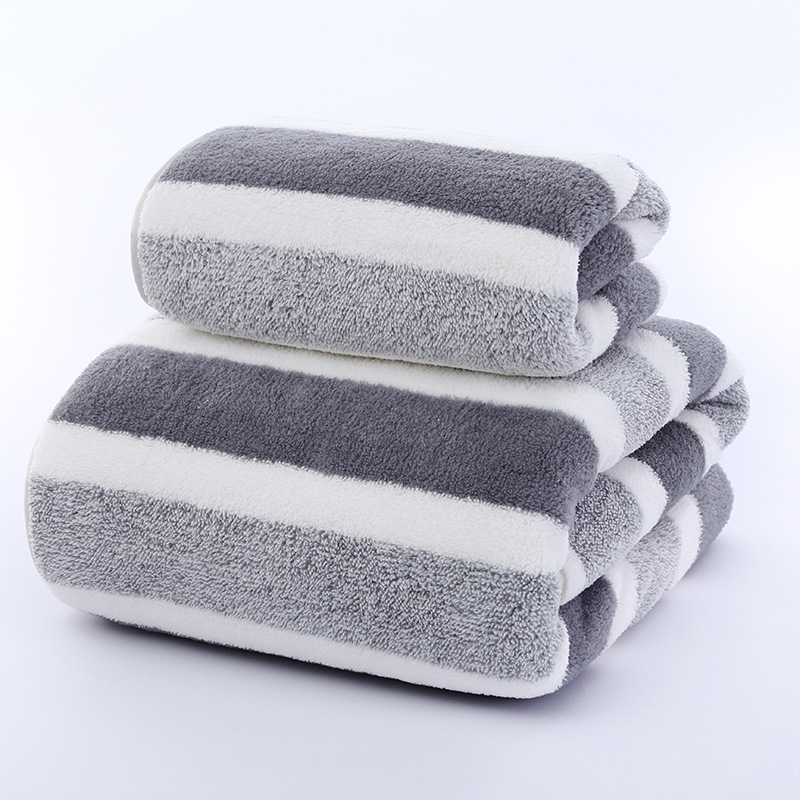 1PCS Towels with Strong Water  - đánh giá và giá Home Textiles Face Towel