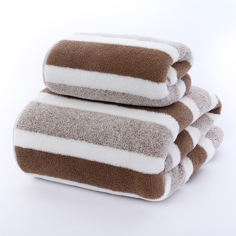 1PCS Towels with Strong Water  - đánh giá và giá Home Textiles Face Towel