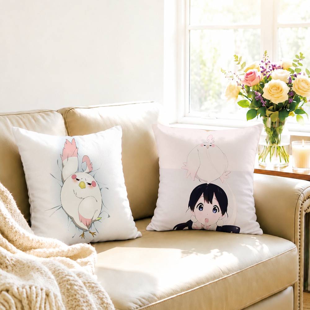 A-Anime Tamako Market Mochizo  - đánh giá và giá Home Textiles Market