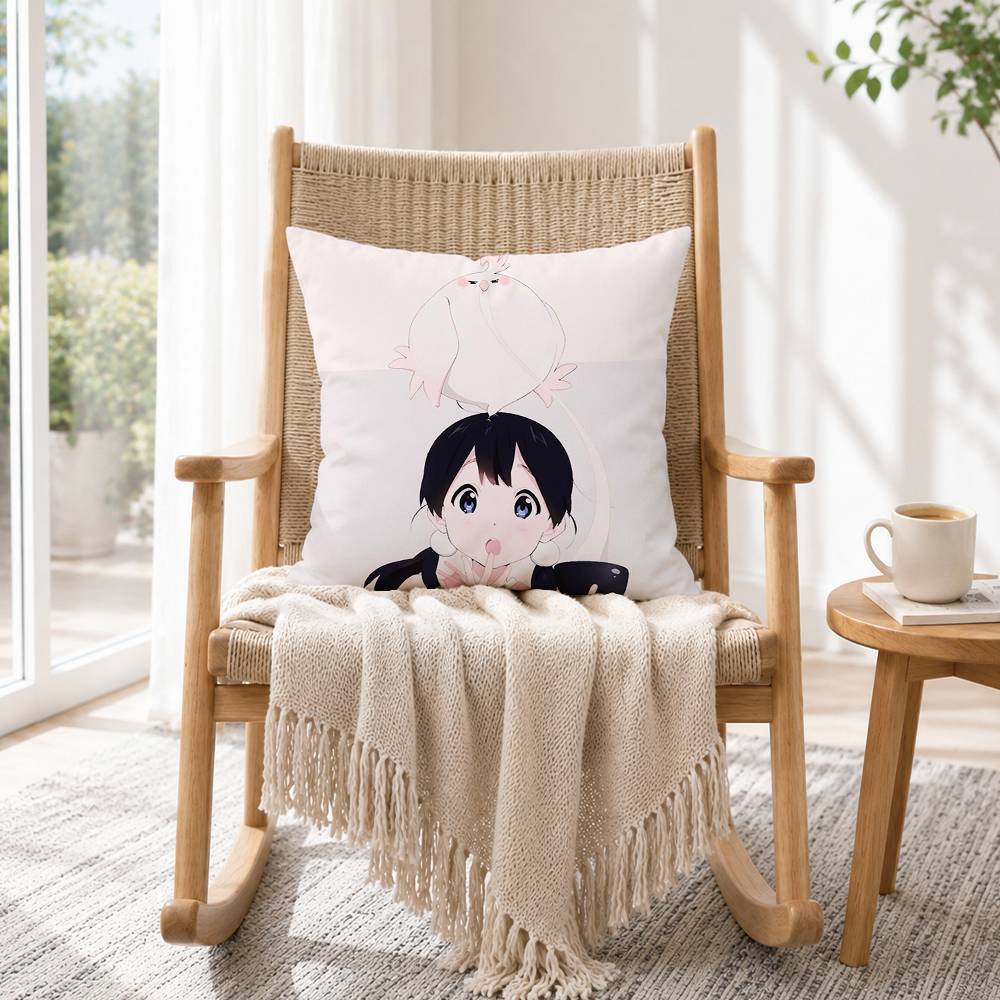 A-Anime Tamako Market Mochizo  - đánh giá và giá Home Textiles Market