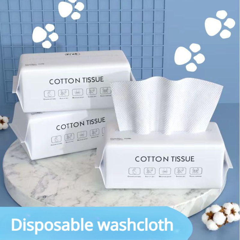 Disposable Face Towel Spa Beau - đánh giá và giá Home Textiles Face Towel