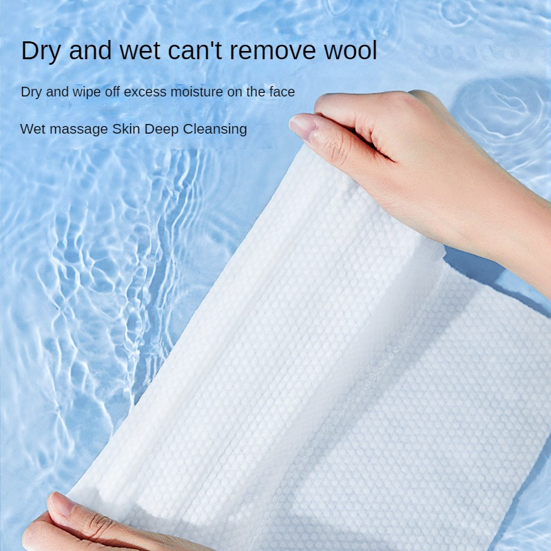 Disposable Face Towel Spa Beau - đánh giá và giá Home Textiles Face Towel