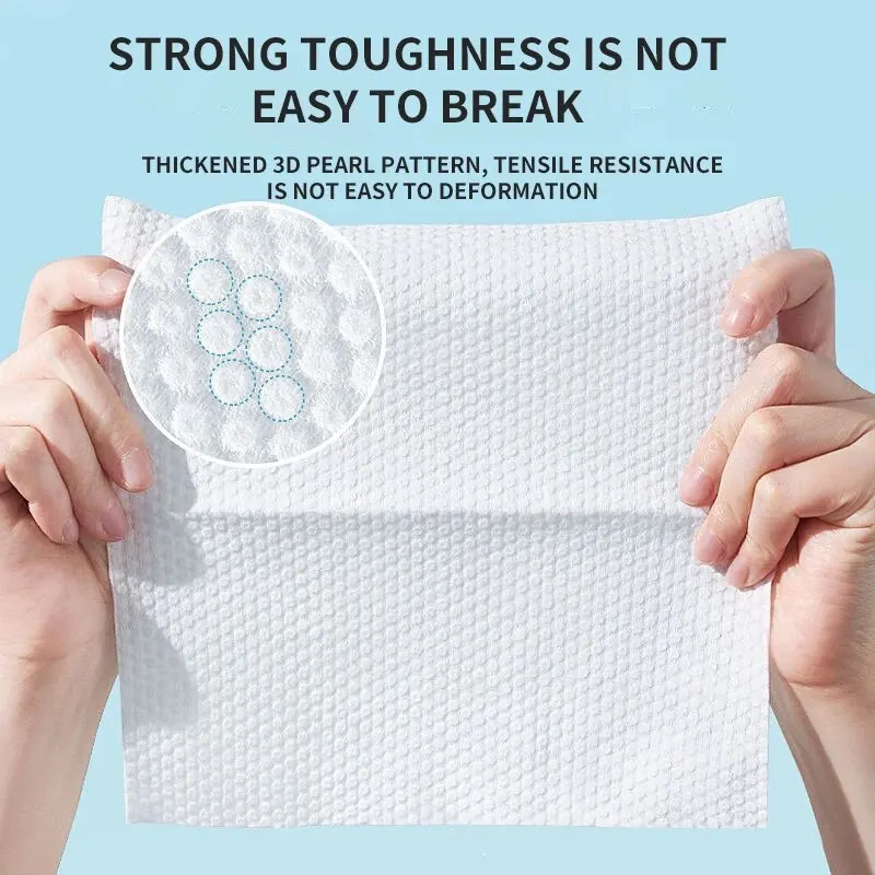 Disposable Face Towel Spa Beau - đánh giá và giá Home Textiles Face Towel