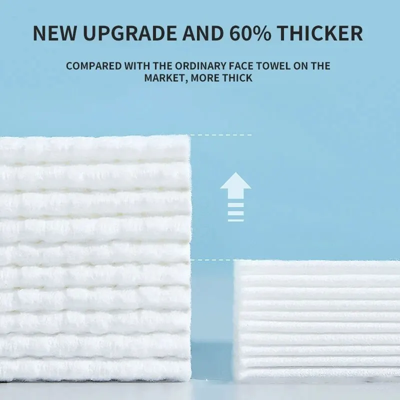 Disposable Face Towel Spa Beau - đánh giá và giá Home Textiles Face Towel