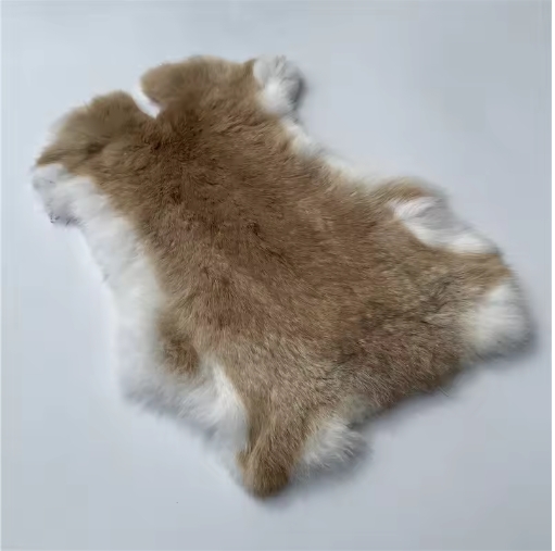 Rabbit Skin 100% Genuine Natur - đánh giá và giá Home Textiles Sale