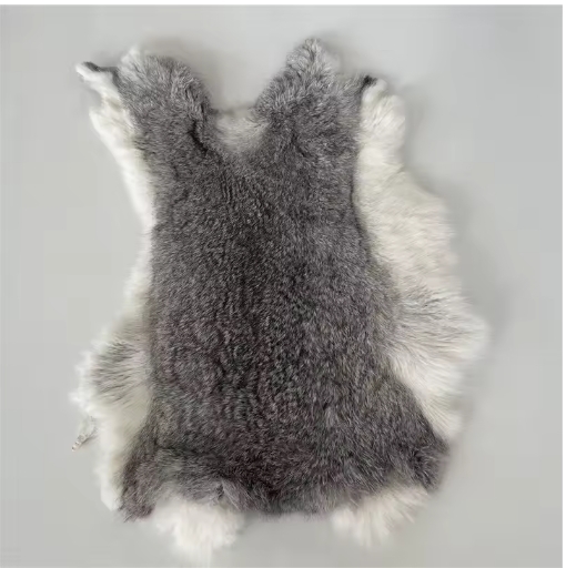 Rabbit Skin 100% Genuine Natur - đánh giá và giá Home Textiles Sale
