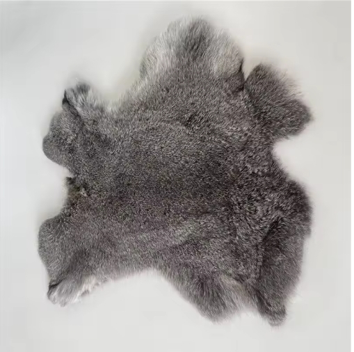 Rabbit Skin 100% Genuine Natur - đánh giá và giá Home Textiles Sale