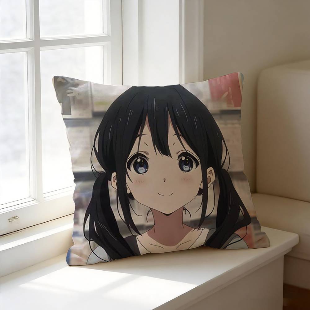 T-Tamako Market Anime K-Kitash - đánh giá và giá Home Textiles Market