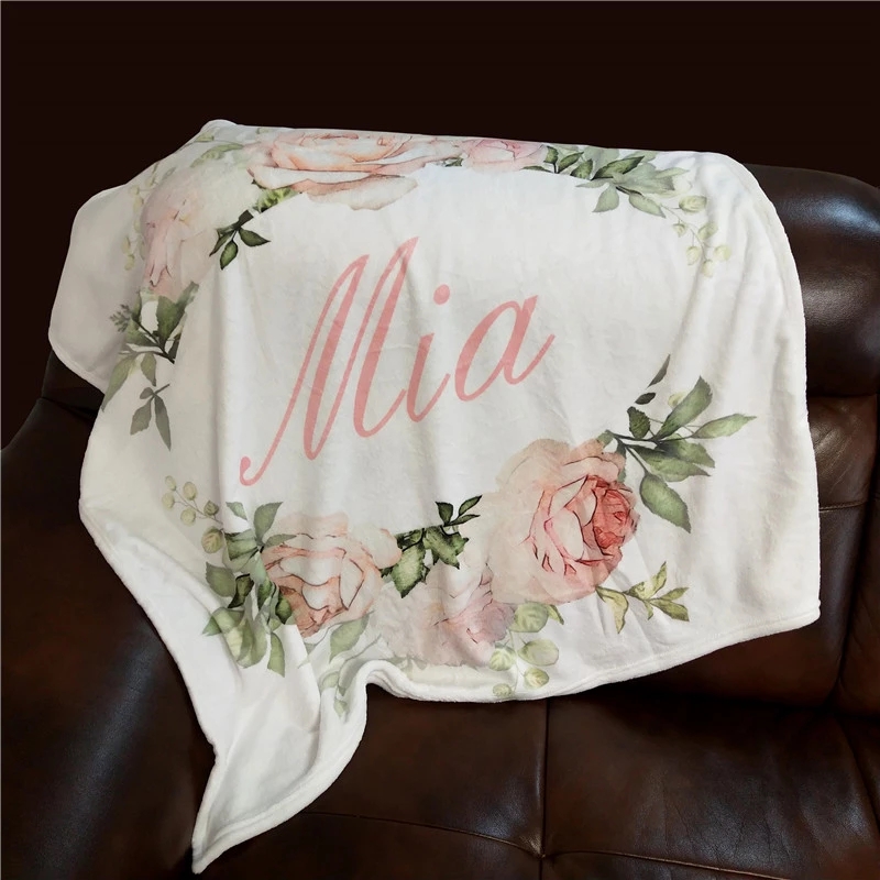 Tên Gọi Cá Tính Chăn Quà Tặng  - đánh giá và giá Bed Sheet Microfiber
