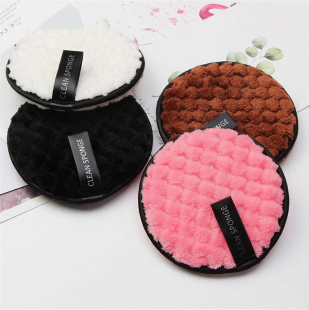 Microfiber Make Up Remover Pad - đánh giá và giá Home Textiles Face Towel