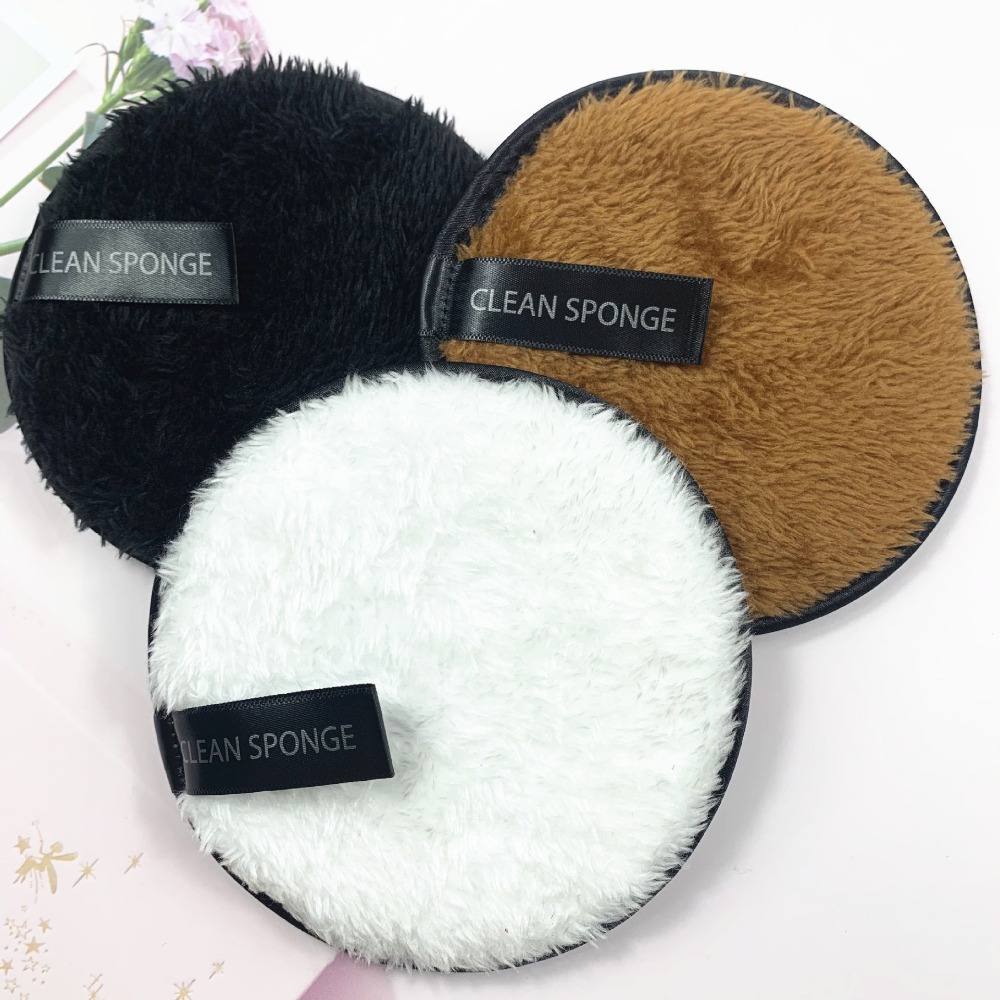 Microfiber Make Up Remover Pad - đánh giá và giá Home Textiles Face Towel