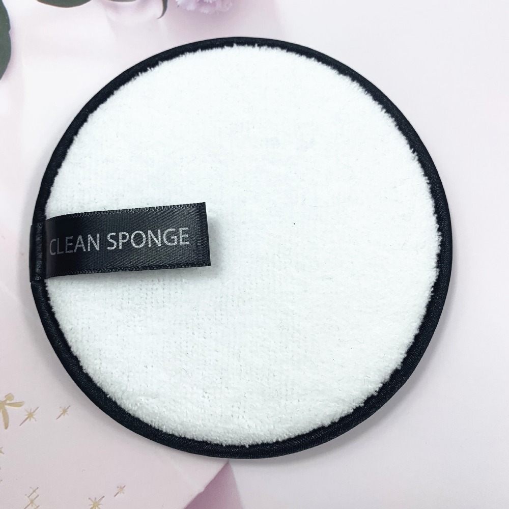 Microfiber Make Up Remover Pad - đánh giá và giá Home Textiles Face Towel