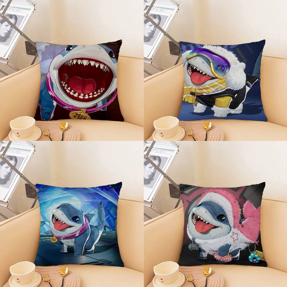 1pc J-Jeff The Land S-Shark Pi - đánh giá và giá Home Landing Textiles