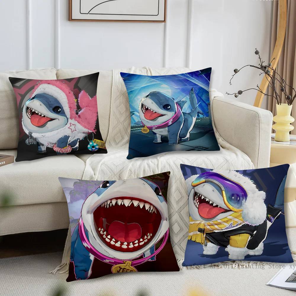 1pc J-Jeff The Land S-Shark Pi - đánh giá và giá Home Landing Textiles