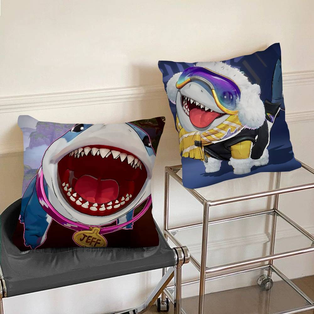 1pc J-Jeff The Land S-Shark Pi - đánh giá và giá Home Landing Textiles