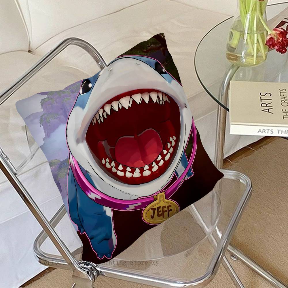 1pc J-Jeff The Land S-Shark Pi - đánh giá và giá Home Landing Textiles