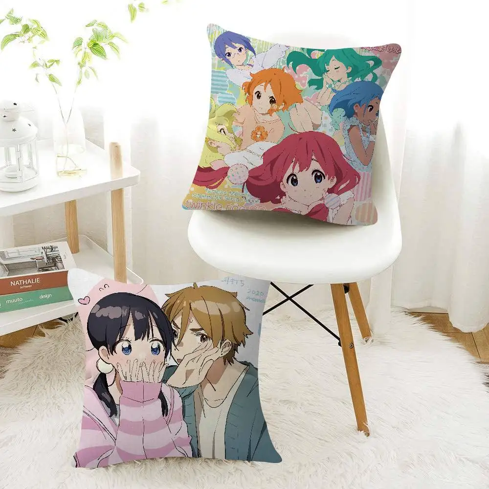 Animation T-Tamako Market Pill - đánh giá và giá Home Textiles Market