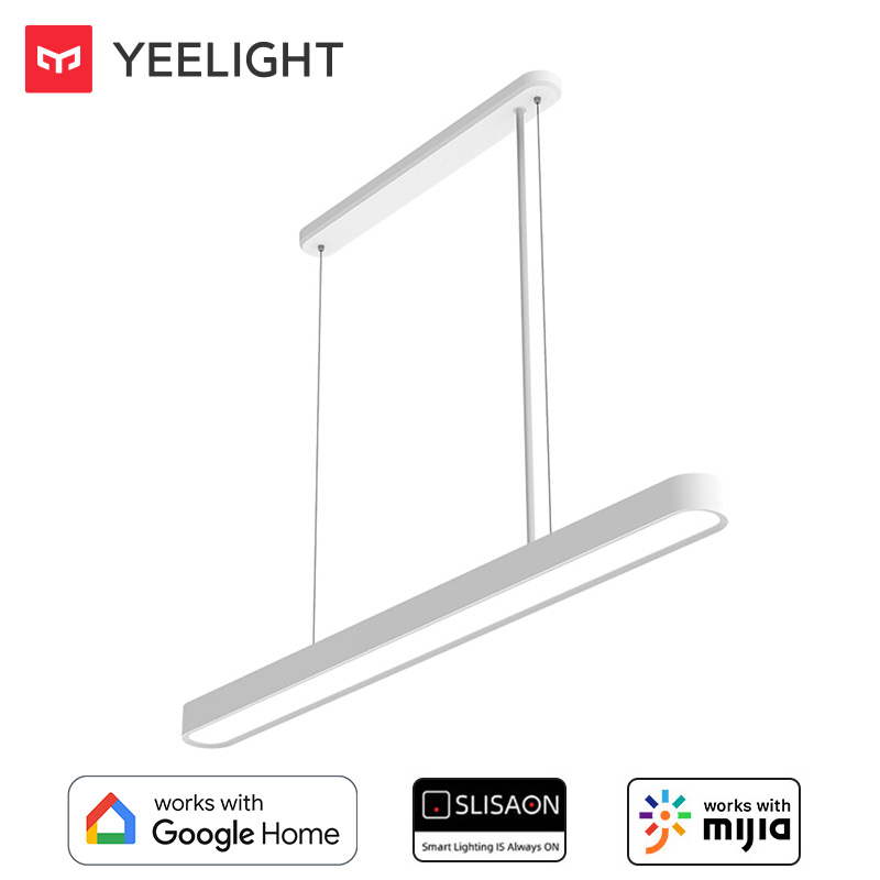 Yeelight Smart LED Pendant Lig - đánh giá và giá Yeelight Light Lightstrip