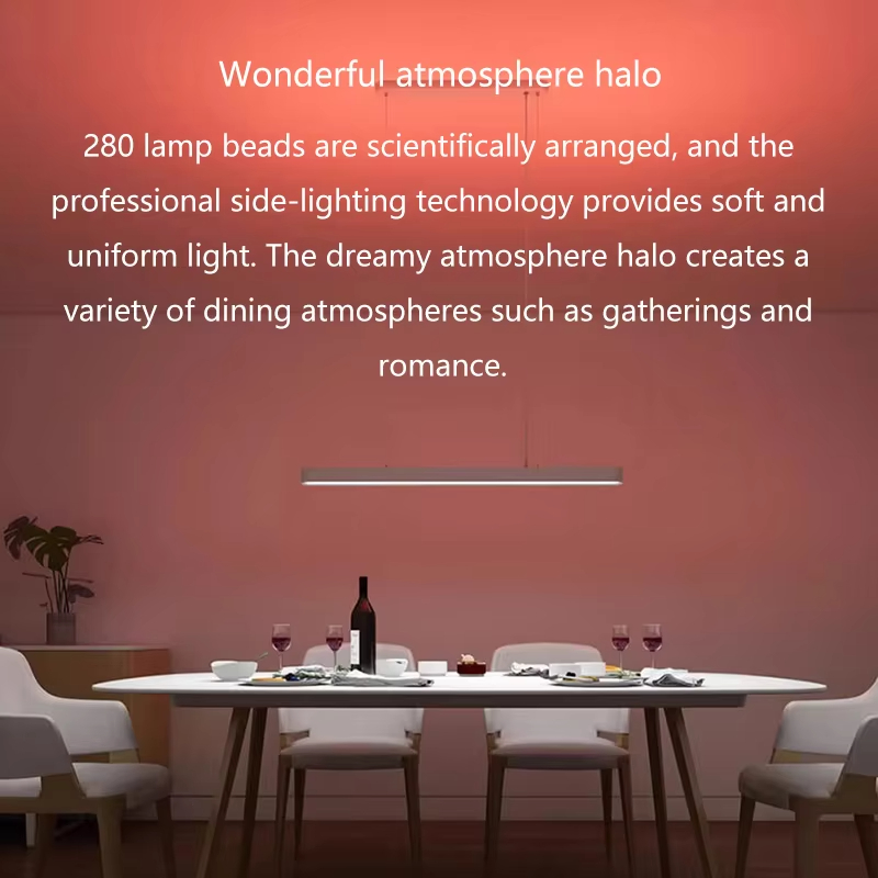 Yeelight Smart LED Pendant Lig - đánh giá và giá Yeelight Light Lightstrip
