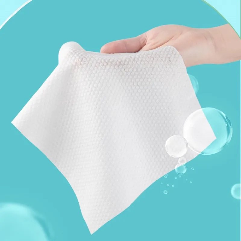 1 Bag Thickened Disposable Fac - đánh giá và giá Home Textiles Face Towel
