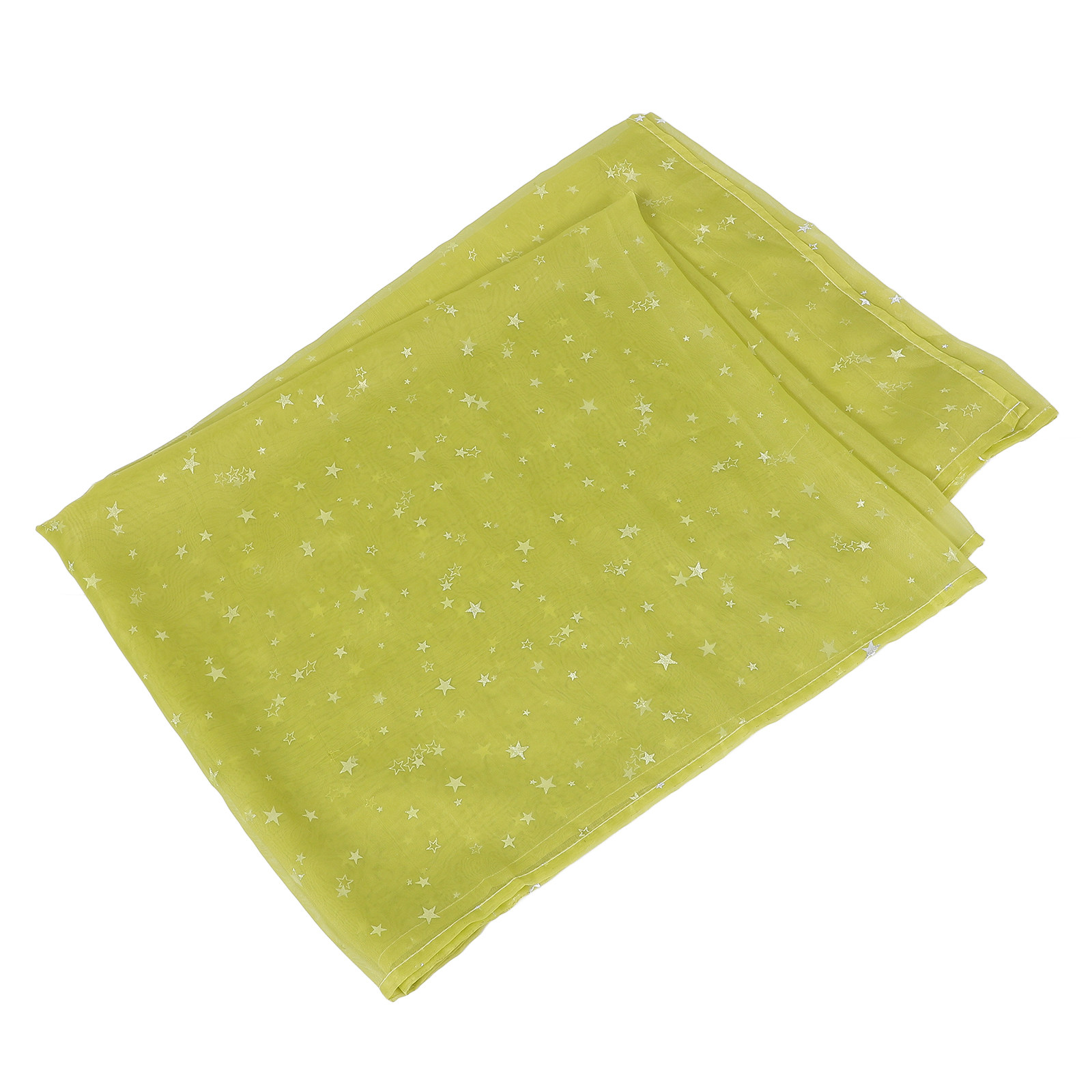 Silver Star Foil Sheer Curtain - đánh giá và giá Curtain Sheer Voile