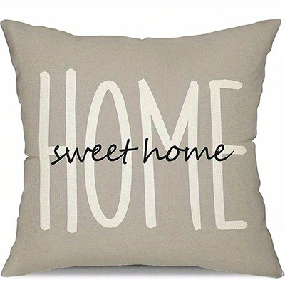 Short plush material pillowcas - đánh giá và giá Home Textiles Market
