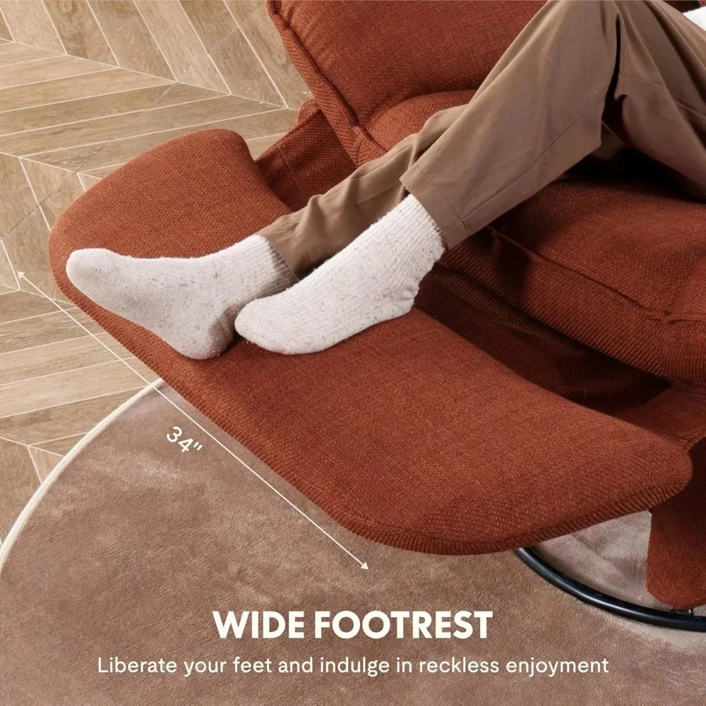 Swivel Rocker Recliner Chair,  - đánh giá và giá Home Textiles Of Scandinavia