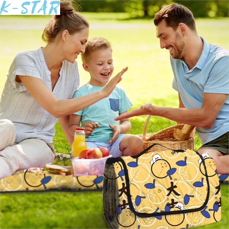 K-star Picnic Mat Moisture-pro - đánh giá và giá Home Textiles Sale