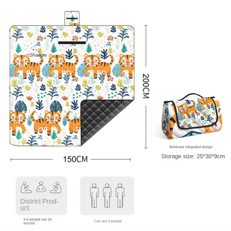 K-star Picnic Mat Moisture-pro - đánh giá và giá Home Textiles Sale
