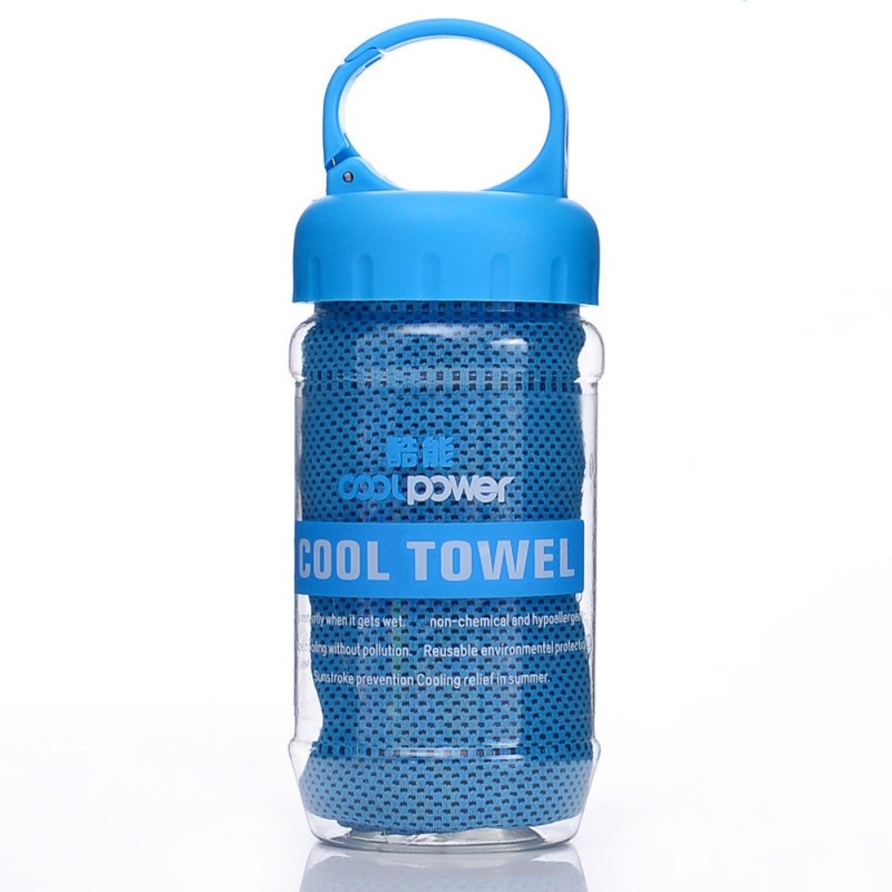 Cooling Towel Ultra Soft Quick - đánh giá và giá Home Textiles Face Towel