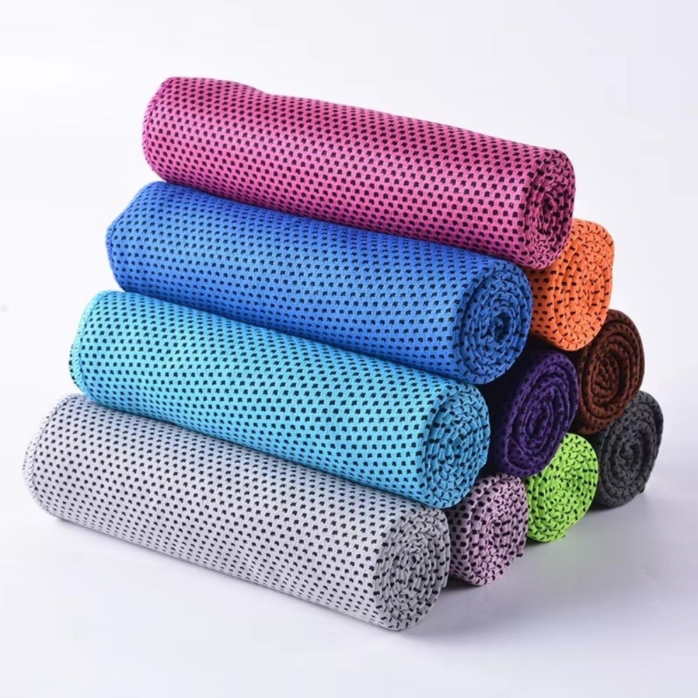 Cooling Towel Ultra Soft Quick - đánh giá và giá Home Textiles Face Towel