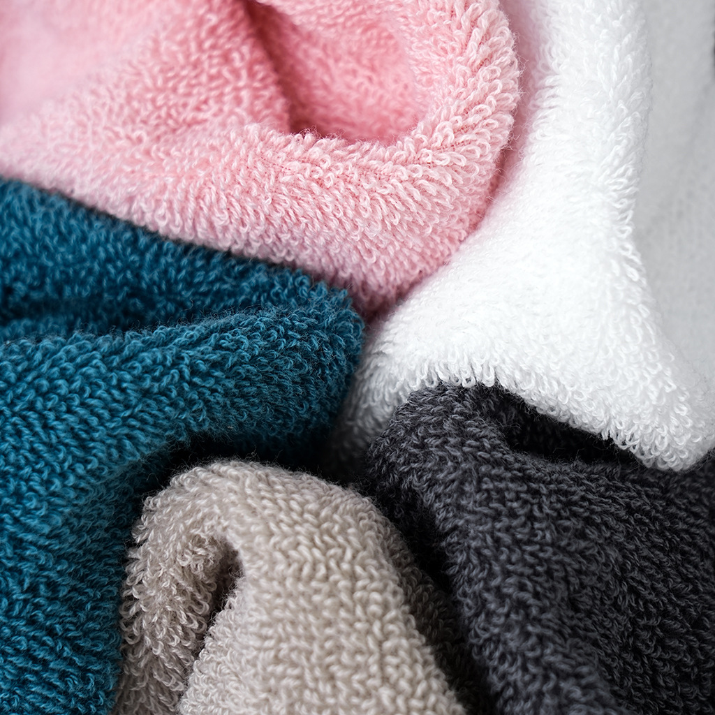 1PC Ultra Soft Highly Absorben - đánh giá và giá Home Textiles Face Towel