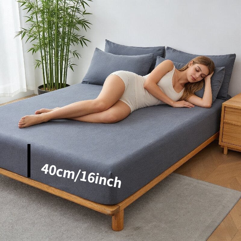 Summer Bamboo Fiber Cooling Fi - đánh giá và giá Bed Sheet Microfiber