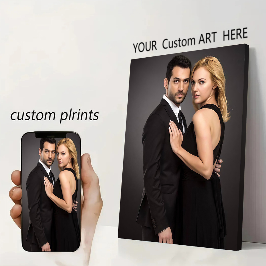 Custom Print Canvas Poster Ani - đánh giá và giá Home Textiles & Decorations